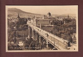 BERN - Kornhausbrücke - Tram