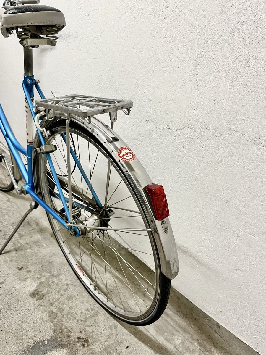 Cilo Velos: Vintage Cilo Damenvelo – Gebraucht aus Bern von lindon 6