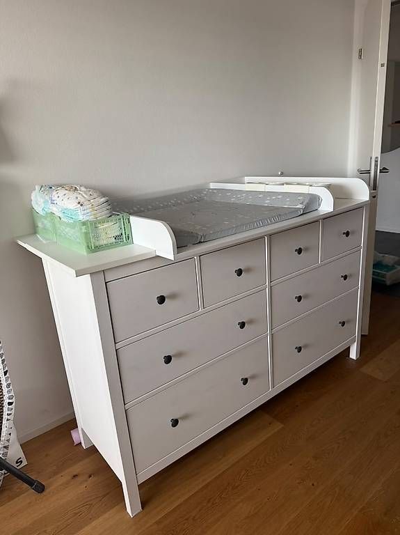 Kommoden: Ikea Hemnes Kommode  – Gebraucht aus Affoltern am Albis von nik_hy6r 1