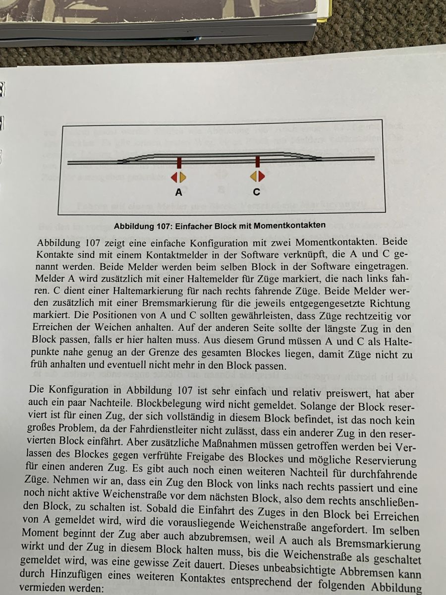 Modelleisenbahnen: Digital Handbücher,Beschreibungen,1 Interface,H156 – Gebraucht aus Winden von EmilNeu 2
