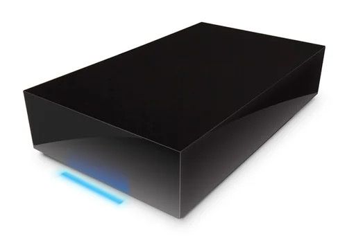 Lacie Dischi rigidi: LaCie Externe Festplatte - Design by Poulton- 1 TB - USB 2.0 – Nuovo e nell'imballaggio originale da Herisau venduto da binguti 4