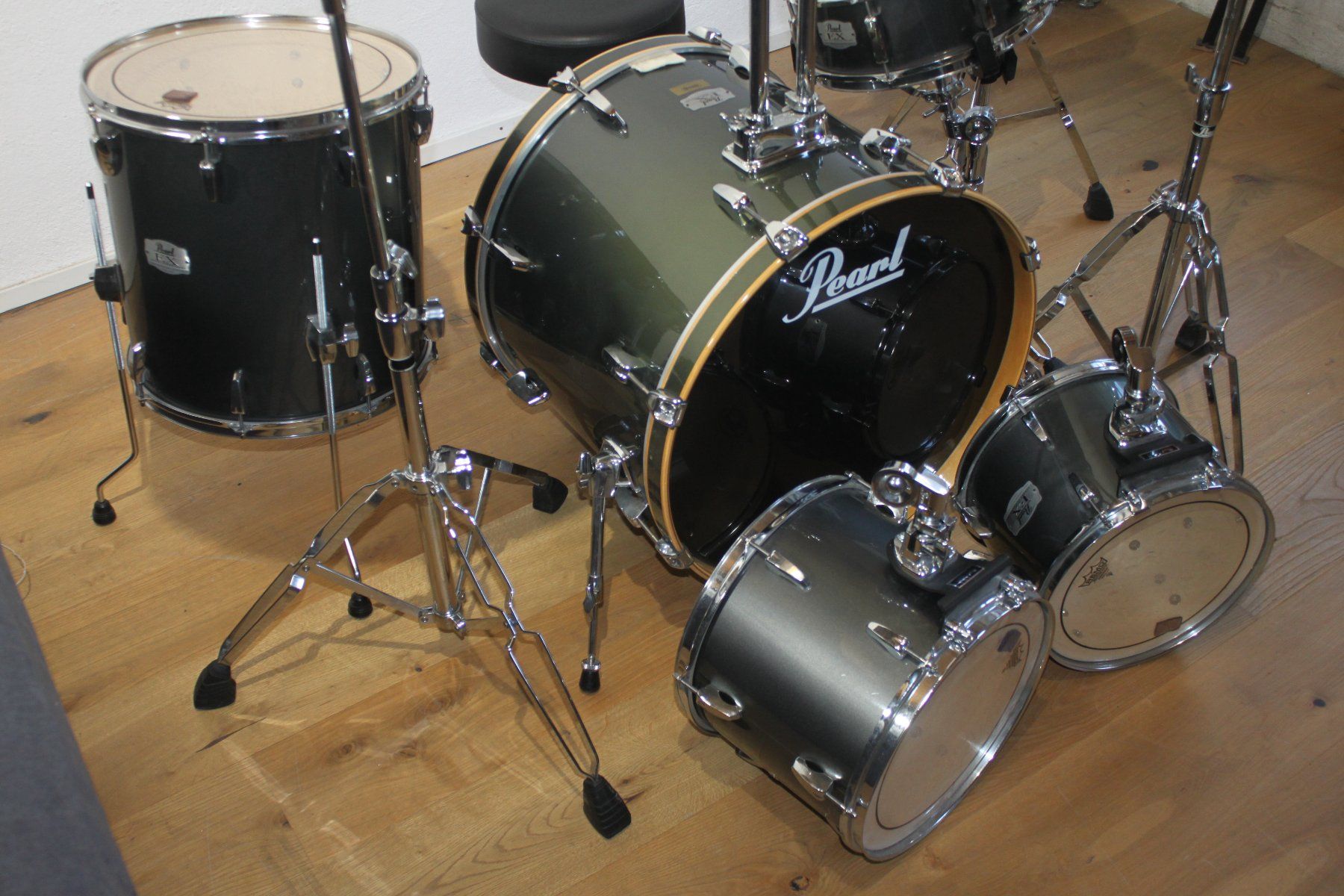 Strumenti musicali: Pearl EX Drumset, Export Series, Schlagzeug – Usato da Glarus venduto da Toni-Glarus 1