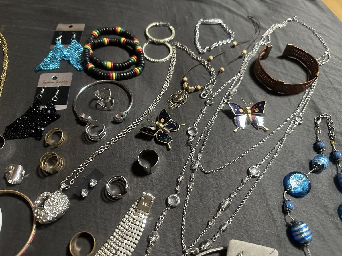 Altri gioielli: Modeschmuck Set Ketten Armbänder usw Schmuck – Usato da Deitingen venduto da Himhip 3