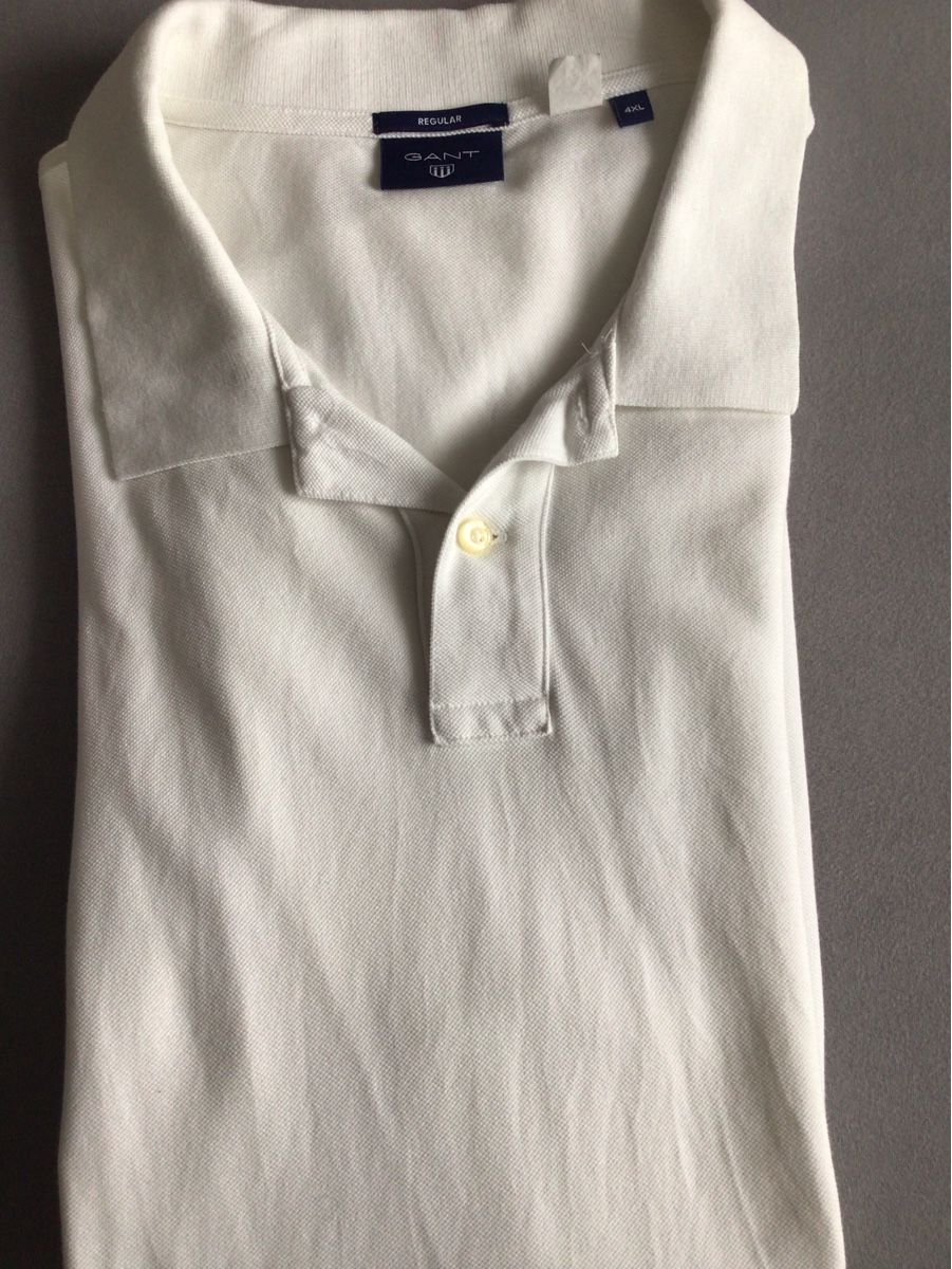 Gant Magliette Polo: Herren Poloshirt Gant – Usato da Oftringen venduto da anbara