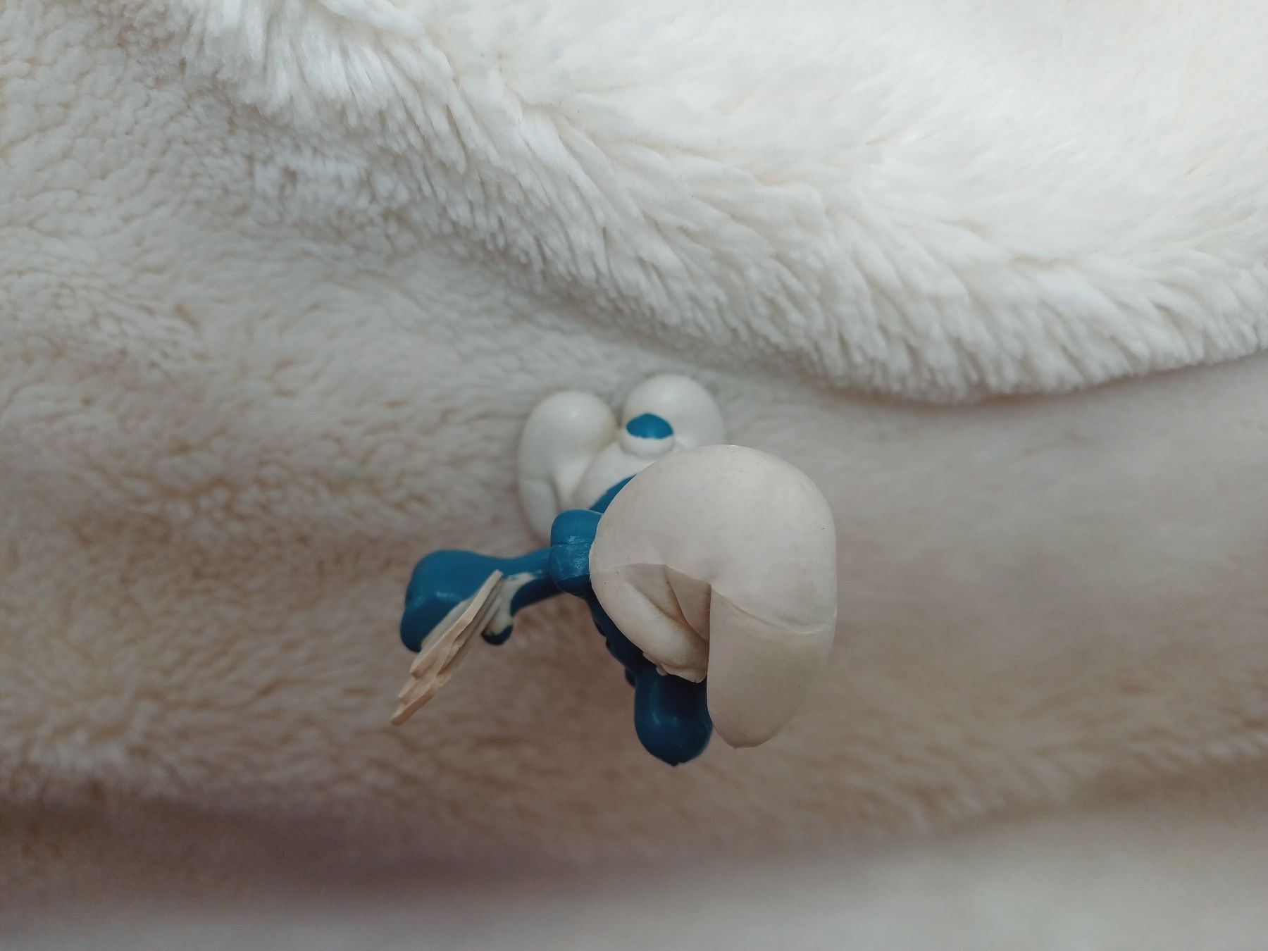 Schleich Figuren: Schleich und Peyo – Karten Schlumpf – Gebraucht aus Würenlos von Abracadabra26 4