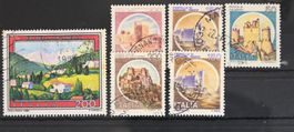Italien Briefmarken Lot – schöne Motive