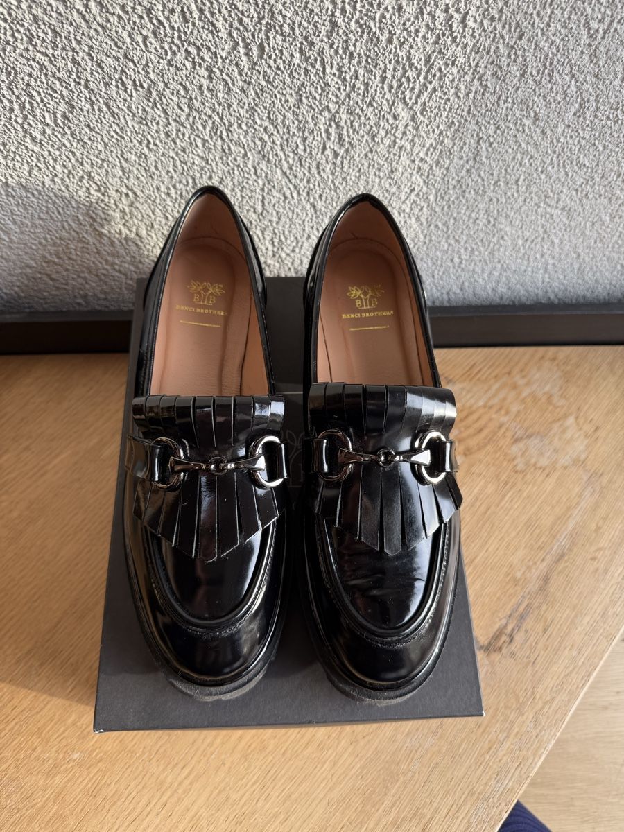 Benci Brothers Scarpe da uomo: Benci Brother Loafers – Nuovo (secondo la descrizione) da Gockhausen venduto da joanannina