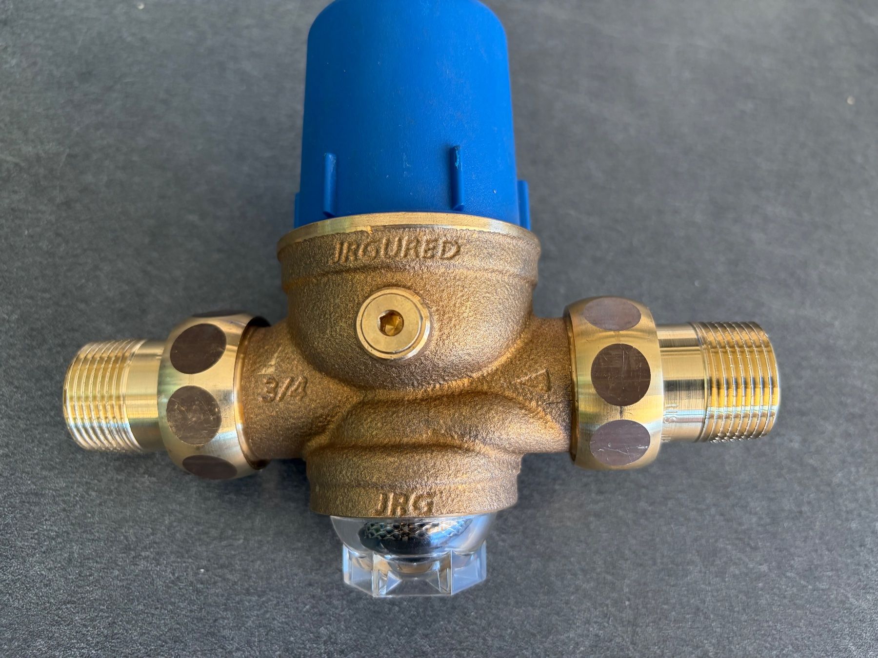 Robinetterie: Druckreduzierventil JRG, 3/4" – Neuf (Voir description) à Winterthur par efant12 3