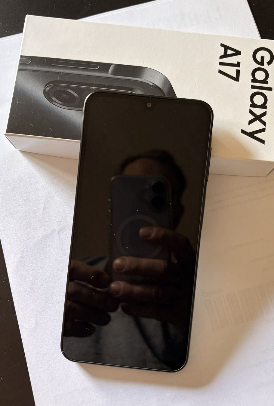 Samsung Telefoni cellulari / Smartphones: Samsung Galaxy A17 5G – Nuovo e nell'imballaggio originale da Sarmenstorf venduto da Dav_wc5c 1