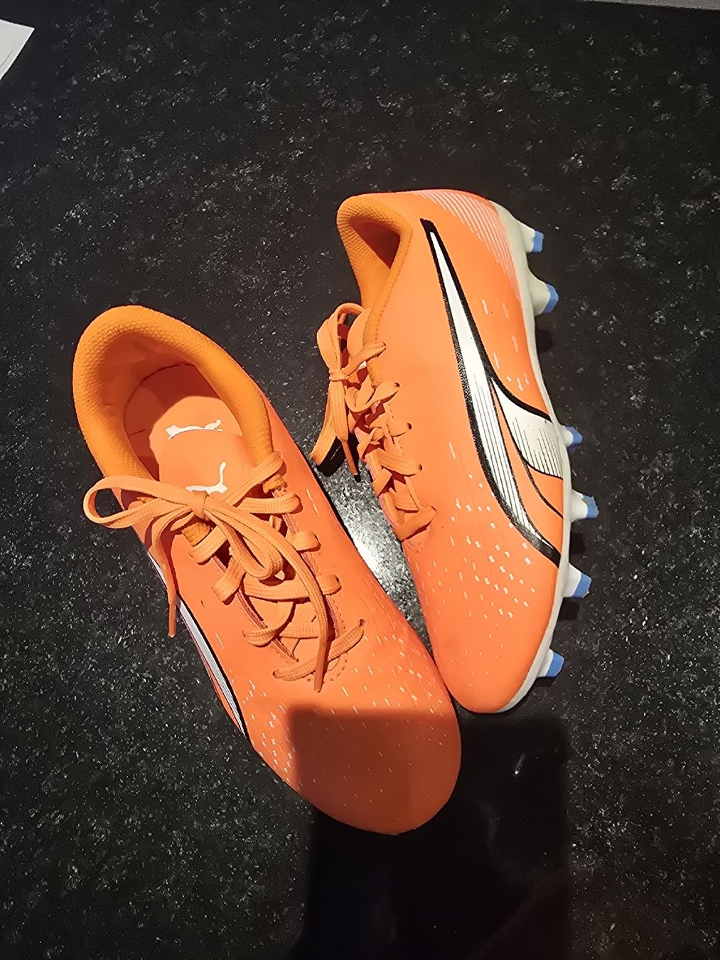 Puma Scarpe da uomo: Fussballschuhe Puma Gr. 34 – Usato da Buchberg venduto da Kyra2009