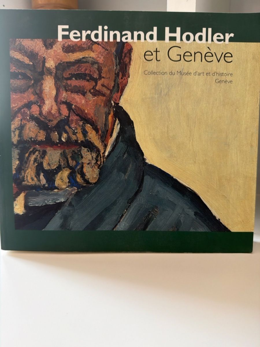 Libri: Ferdinand Hodler et Genève  – Usato da Genève venduto da ary_c8tx