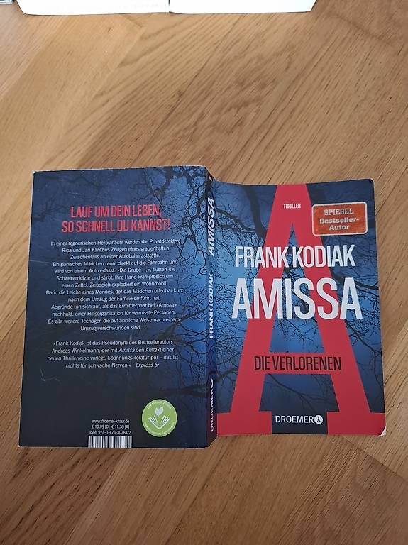 Bücher: Fesselnde Bücher zu verkaufen – Gebraucht aus Wattwil von miz_6cvq 4