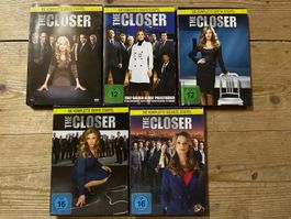 closer the, serie 1,2,3,4,6