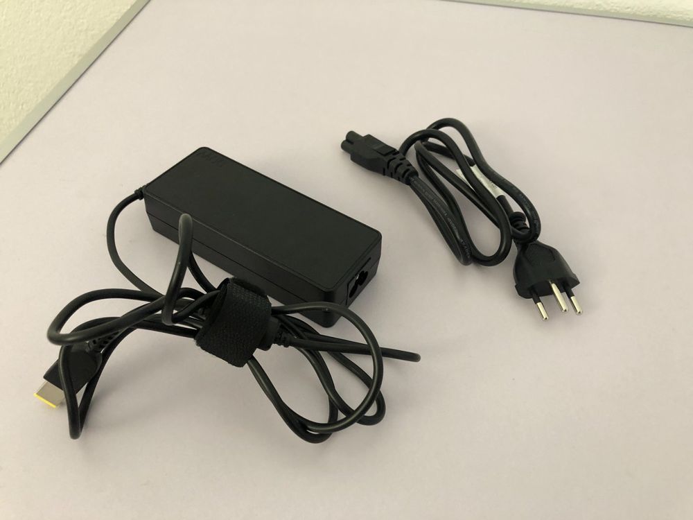 Original Lenovo Netzteil W V A N Mit Kabel Kaufen Auf Ricardo