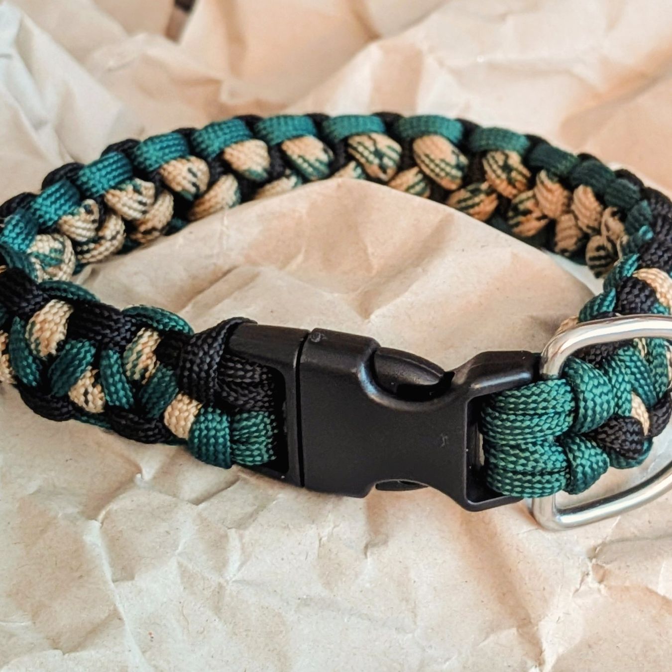 Guinzagli & Collari: dog collar, handmade – Nuovo e nell'imballaggio originale da Origlio venduto da ott_x7z8 1