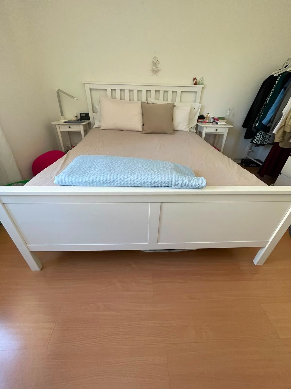 Ikea Betten: Ikea Bett Hemnes – Gebraucht aus Zürich von dzoran