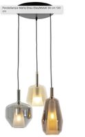 Pendellampe Marla 3-flammig Glas | NEU originalverpackt (VB)
