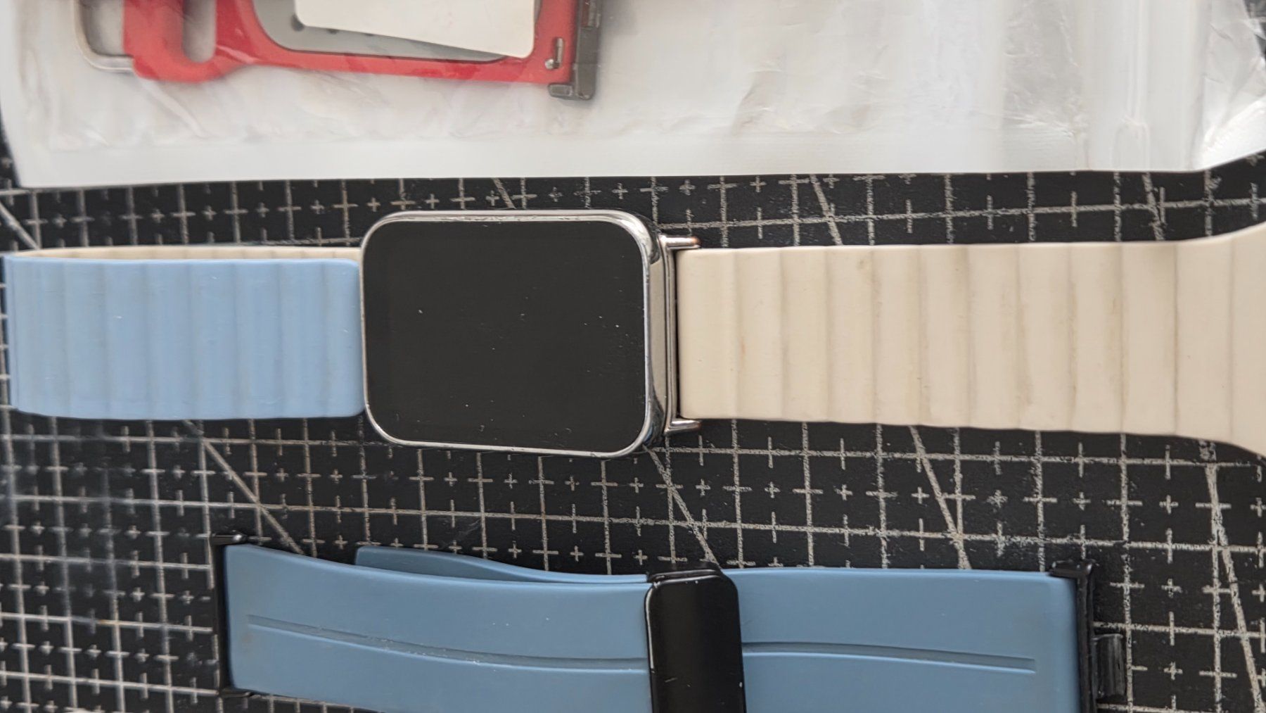Xiaomi Smartwatch: Xiaomi Smart Band 8 pro – Usato da Binningen venduto da nicolemd 1