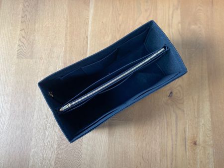 Organizer Geldbörse Tasche Handtasche Innentasche Keepall 45