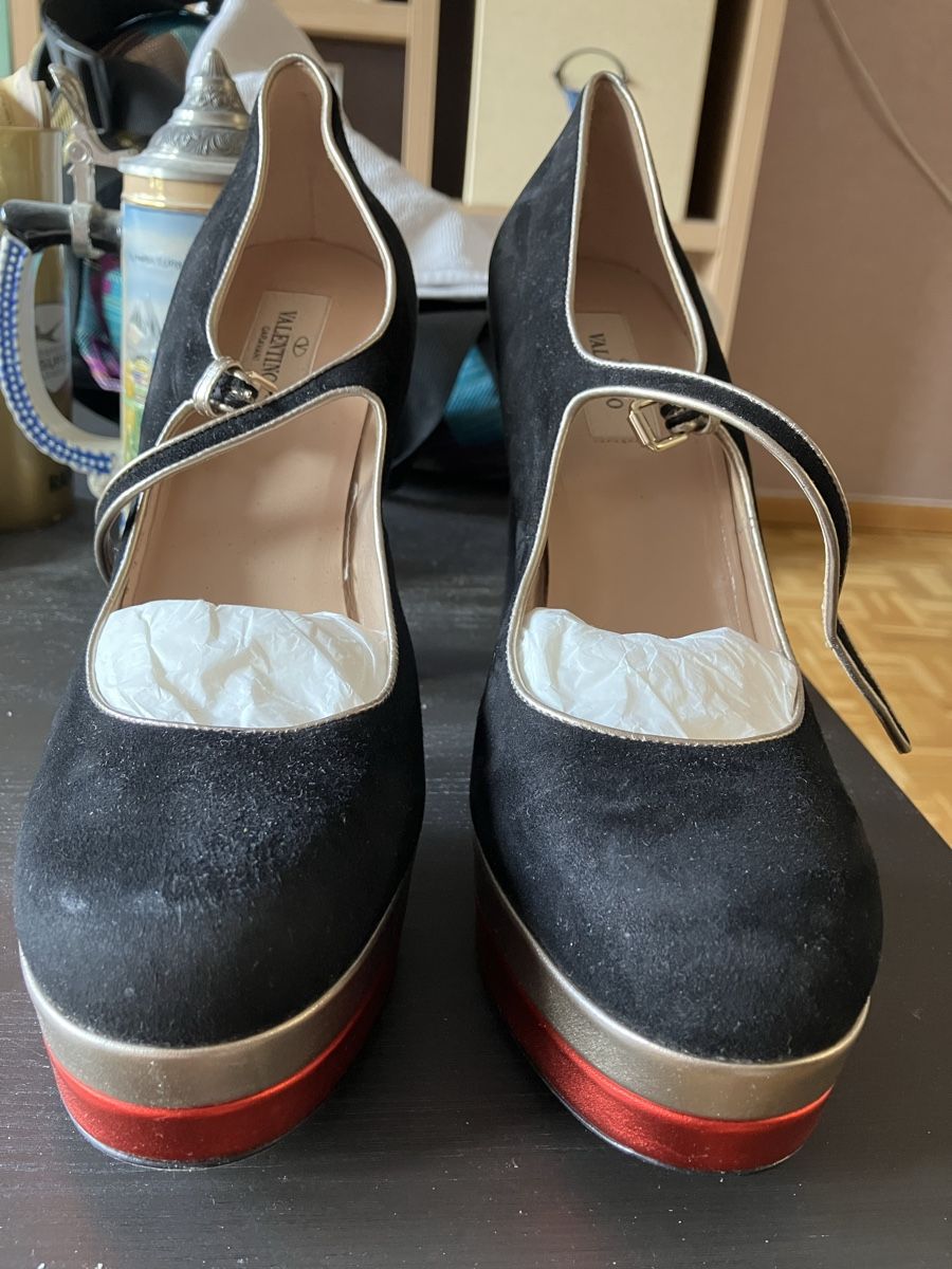 Valentino Scarpe da donna: Valentino Platform Mary Jane Pump – Nuovo (secondo la descrizione) da Basel venduto da DanF85 1