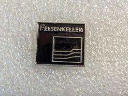 Ansteckpin 278: Felsenkeller