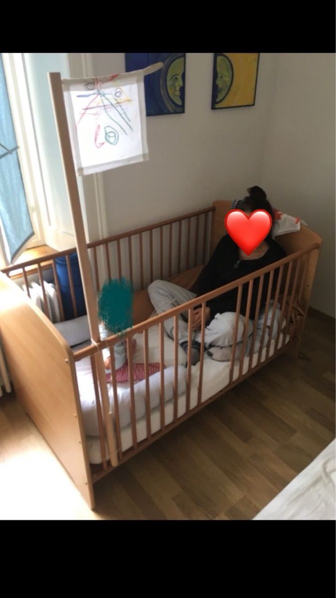 Letti: Gitterbett Kinderbett – Usato da Ebikon venduto da Ncici