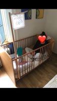 Gitterbett Kinderbett