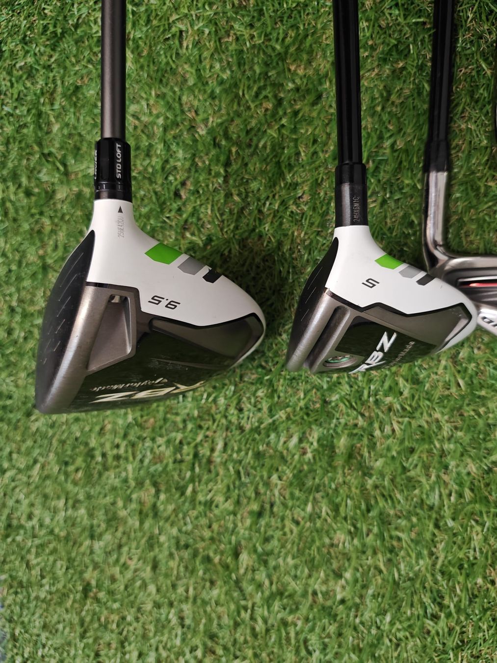 Taylor Made Schläger & Sets: TaylorMade RBZ Driver & Holz + Mizuno Eisen-Set – Gebraucht aus Uerikon von Chreggus_Golfshop 4