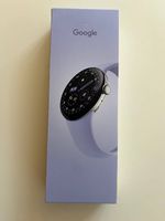 Google Pixel Watch 4 LTE  41 mm  Silver  *NEUWERTIG*