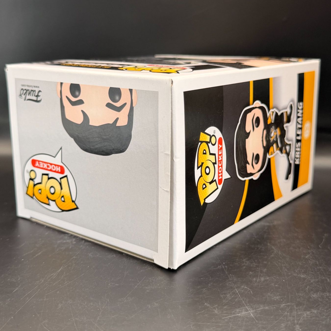 Funko Statuette: Funko Pop! NHL Kris Letang 63 – Usato da Düdingen venduto da Nerdworld 2