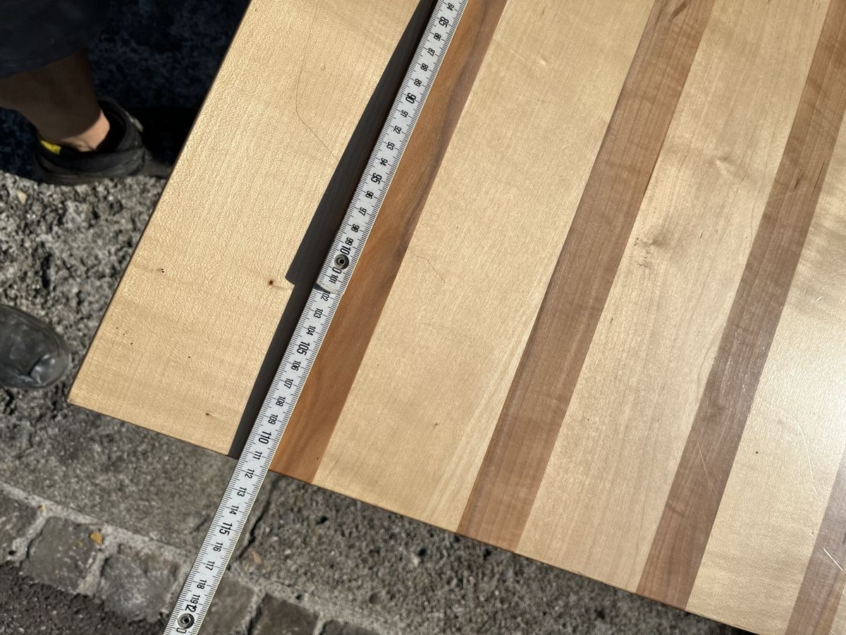 Tische: Beizen Tisch – Gebraucht aus Elsau von romanho01 3