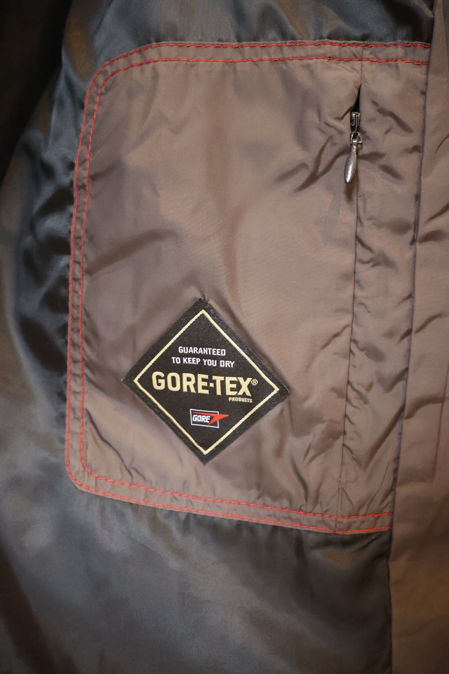 Fuchs Schmitt Vestes: Fuchs Schmitt Gore-Tex Übergangsjacke – D'occasion à Winterthur par jul_v9wx 4