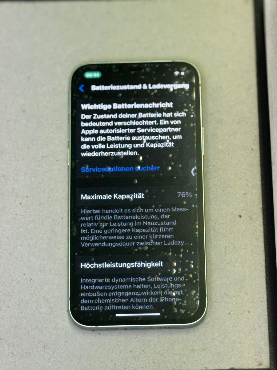 Apple Handys / Smartphones: iPhone 12 – Gebraucht aus Bern von Felipe1ch 3