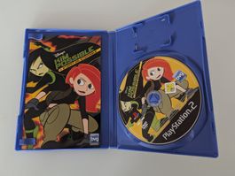 Disney Kim Possible (PS2)