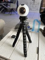  Samsung Gear 360 Kamera