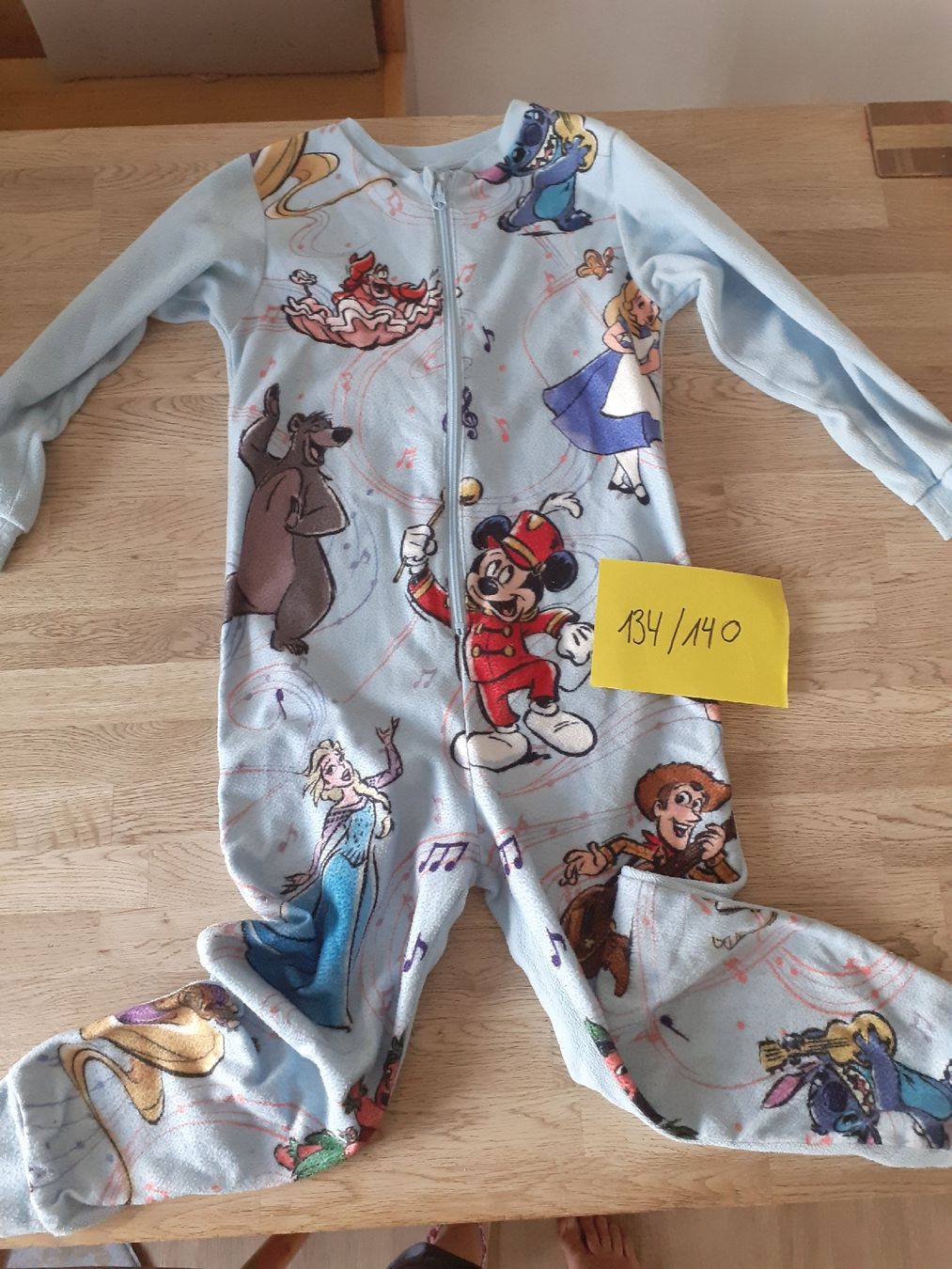 Ensembles coordonnés: Kleiderset 134/140 – D'occasion à Chur par Knuffer 2