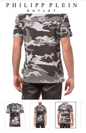 PHILIPP PLEIN T-Shirt