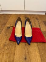 christian louboutin , pigalle 100. Size 39,5