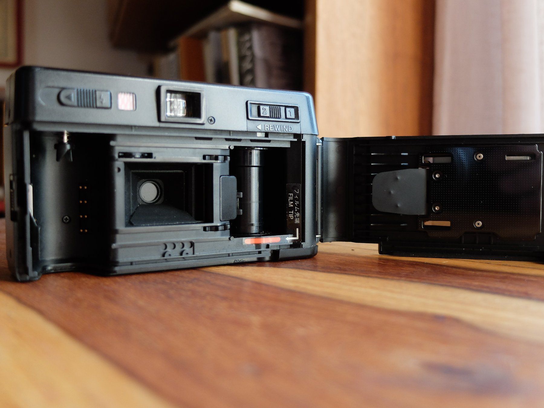 Fuji Fotocamera: FUJI AUTO 8 – Usato da Greppen venduto da Fuerstigor 3