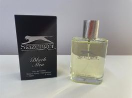Eau de Toilette - Slazenger Black Men NEU