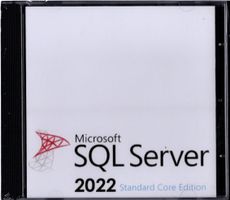Microsoft SQL Server 2022 Standard 8 CPU unbegrenzten Cal,s