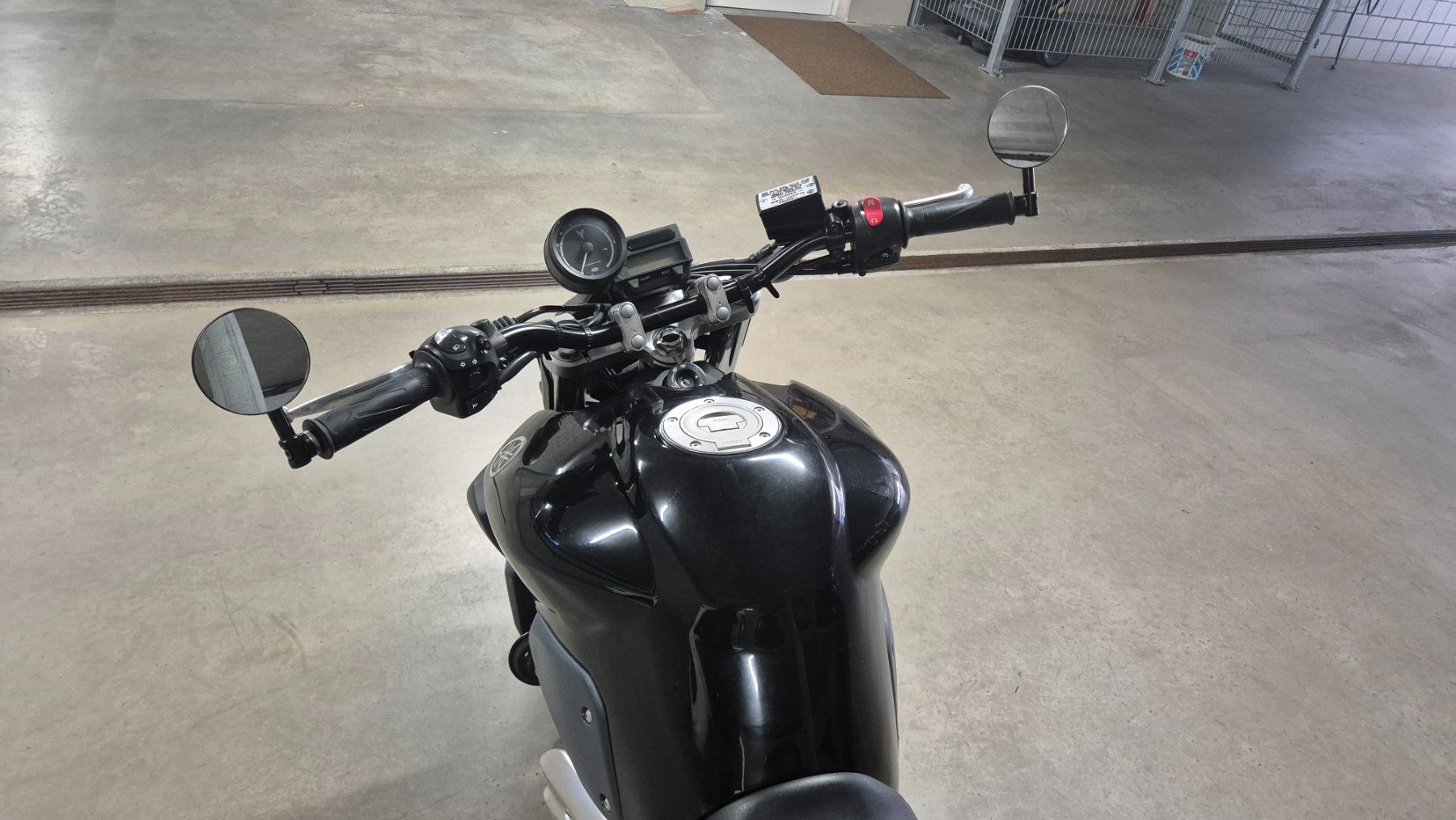 Yamaha Strada: Yamaha MT-03 – Usato da Trübbach venduto da NargaRex96 5