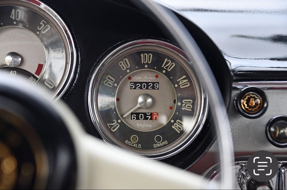 Alfa Romeo Automobili: ALFA ROMEO GIULIETTA sprint 1300 – Usato da cheyres venduto da Bigbig00 3