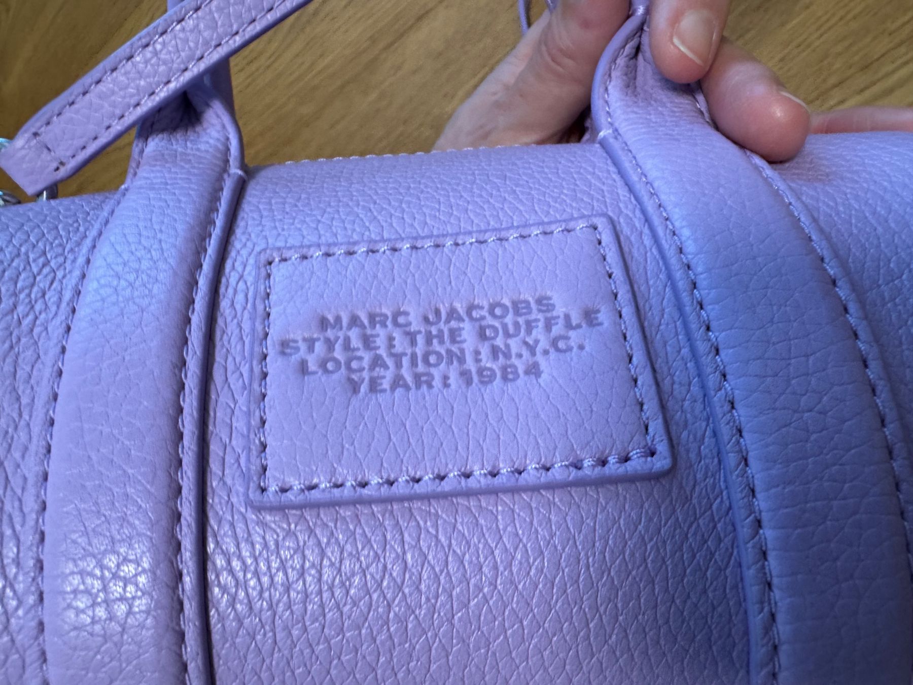 Marc Jacobs Borse da donna: Tasche von Marc Jacobs NEU! – Nuovo (secondo la descrizione) da Wallisellen venduto da ShoppingQueen9 3