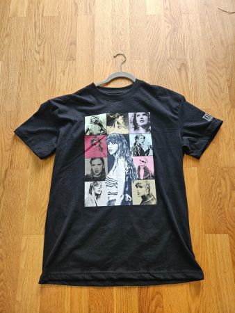 Taylor Swift, The Eras Tour T-Shirt neu