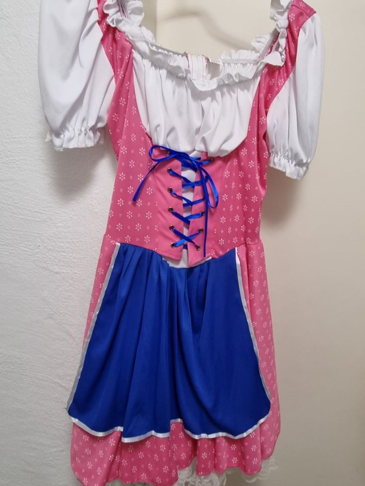 Vestiti: Kleid, Dirndl Gr. 38 neu – Nuovo e nell'imballaggio originale da geroldswil venduto da Gumball1 1