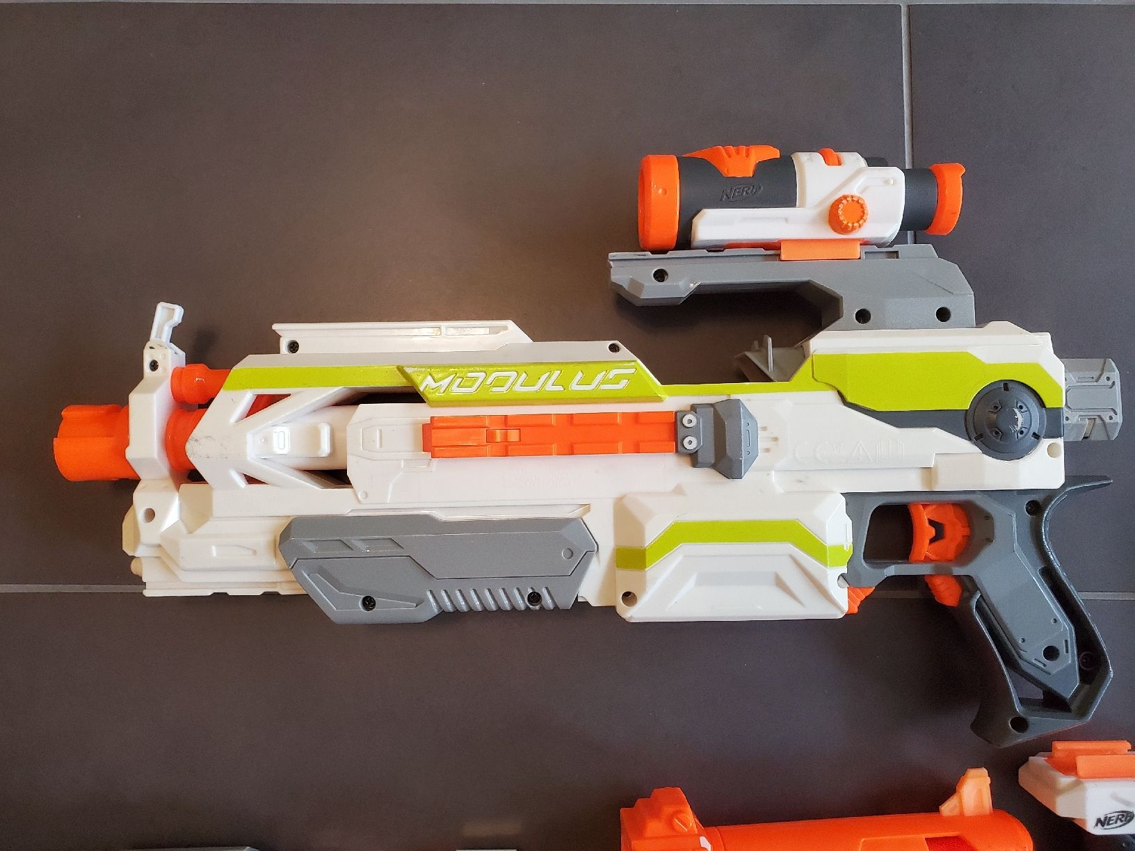 Nerf Jouets: Nerf Modulus – D'occasion à Schwarzsee par dergli01 1