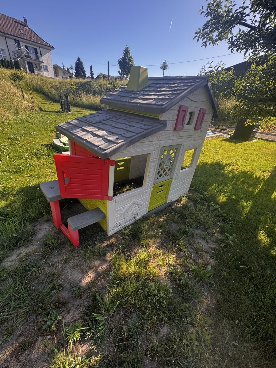 Casette per bambini: Spielzeug-Haus – Usato da Huttwil venduto da dan_lty8