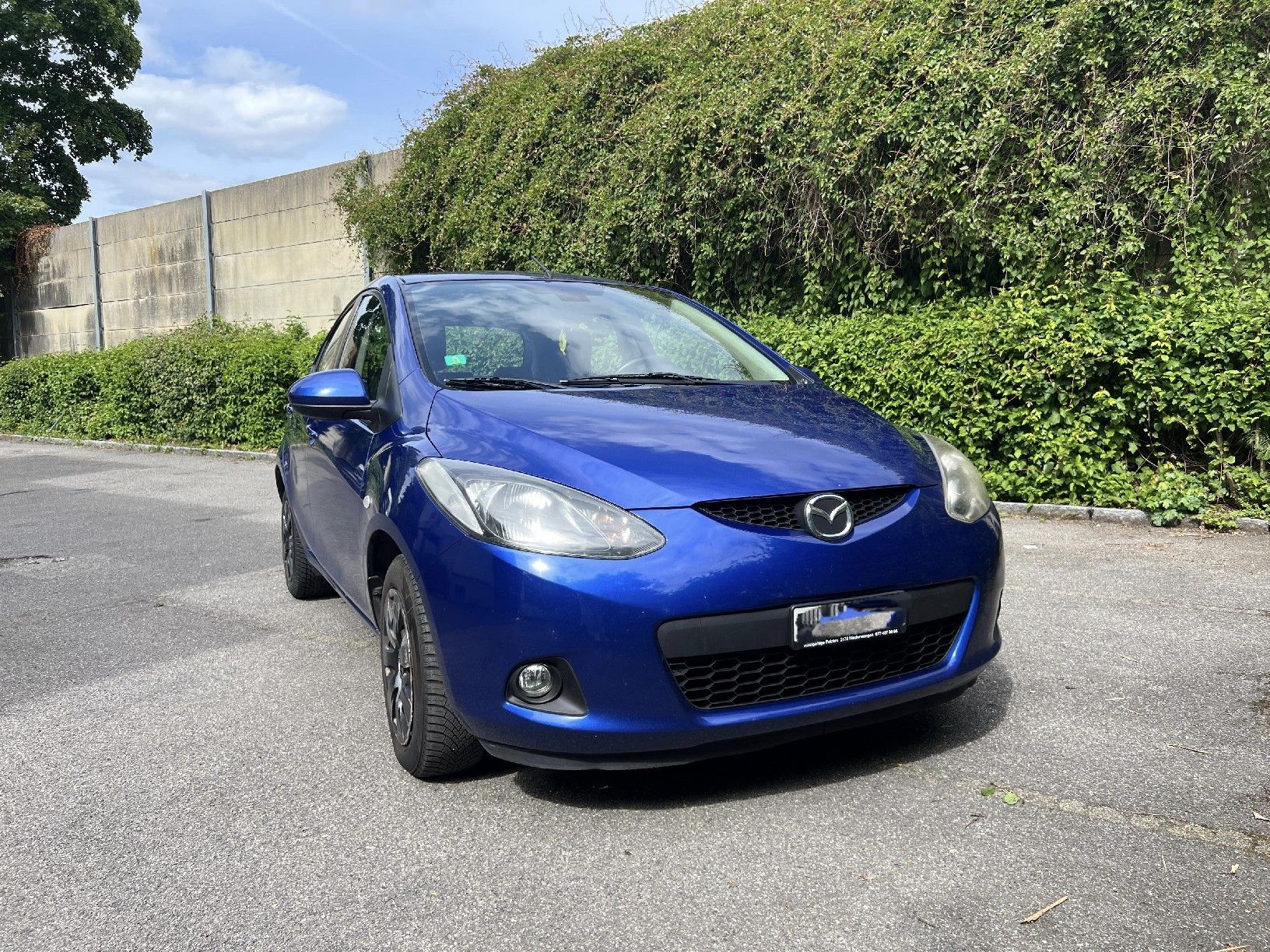 Mazda Autos: Mazda 2 1.3 HP Exclusive – Gebraucht aus Gümligen von Shev