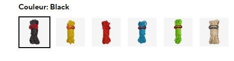 Corde: corde à vent Windseil – Nuovo e nell'imballaggio originale da Delémont venduto da abonprix 7